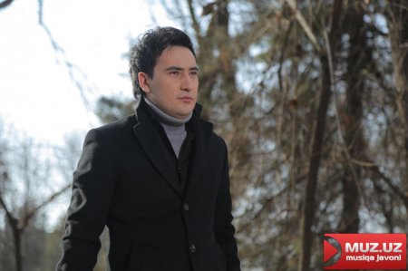 Botir Yaminov "Bevafo yor" klipining davomini suratga oldirdi