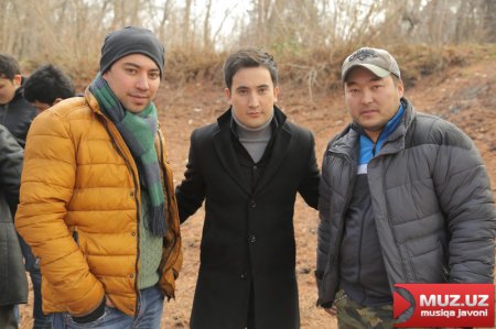 Botir Yaminov "Bevafo yor" klipining davomini suratga oldirdi